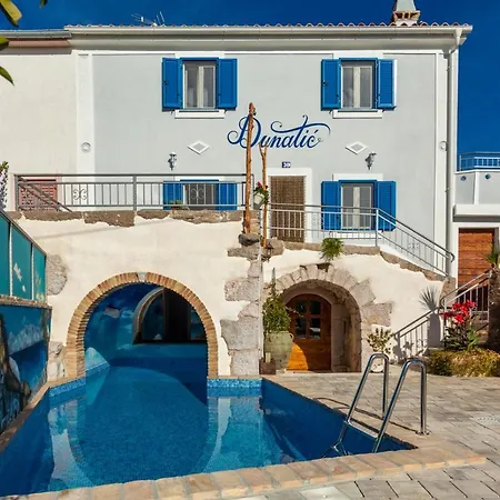 Dunatic Villa Županje