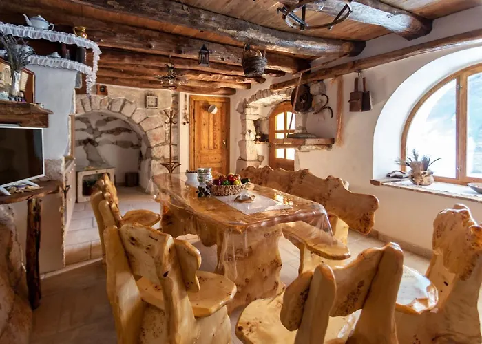 Villa Dunatic Zupanje